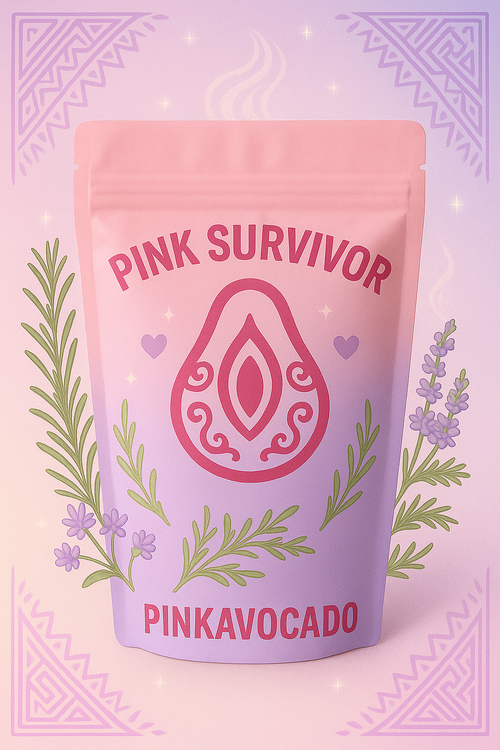 Pink Survivor 🌺