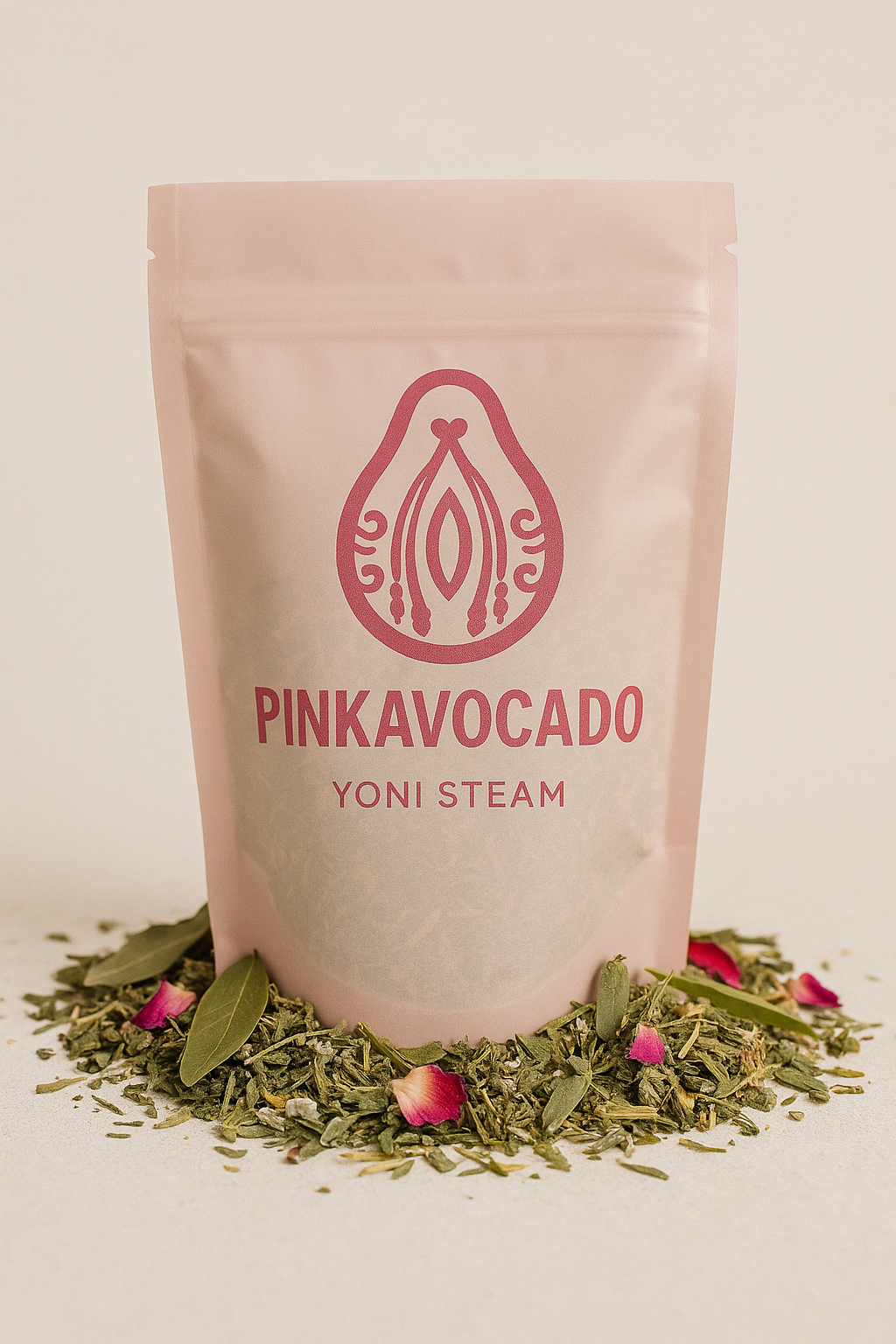 Pink Survivor (Yoni Steam)
